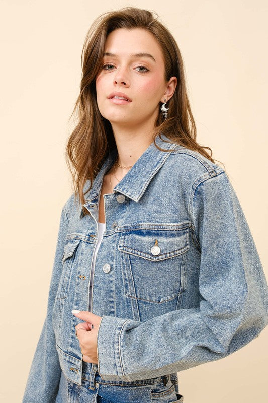 GLOW GETTER TRUCKET JACKET