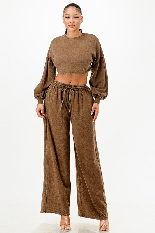 SUAVECITO LOUNGE PANTS