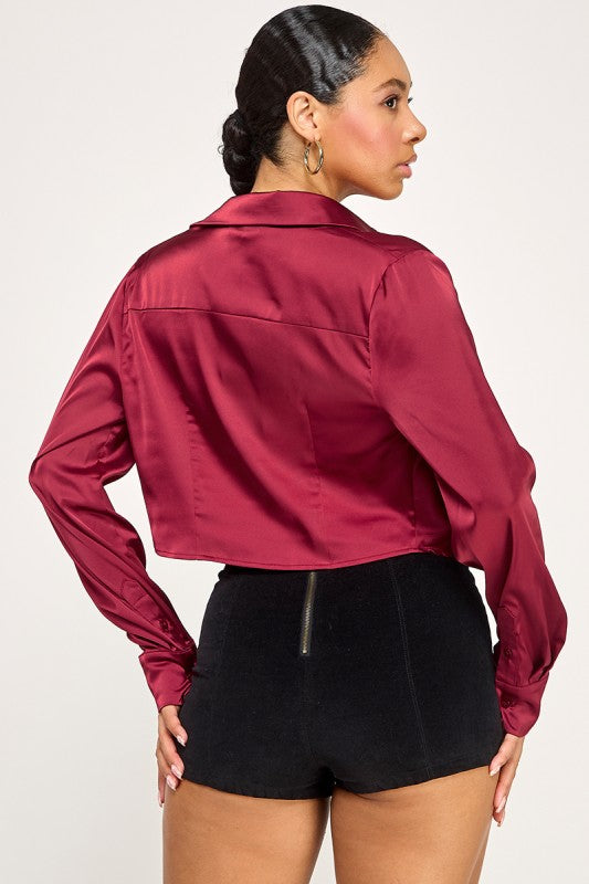 Maria Fernanda Blouse