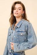 GLOW GETTER TRUCKET JACKET