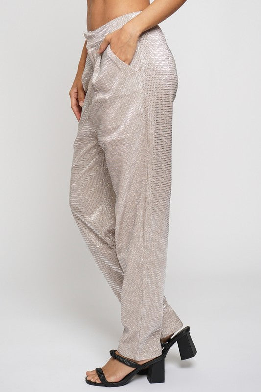 Luna Luxe Trousers