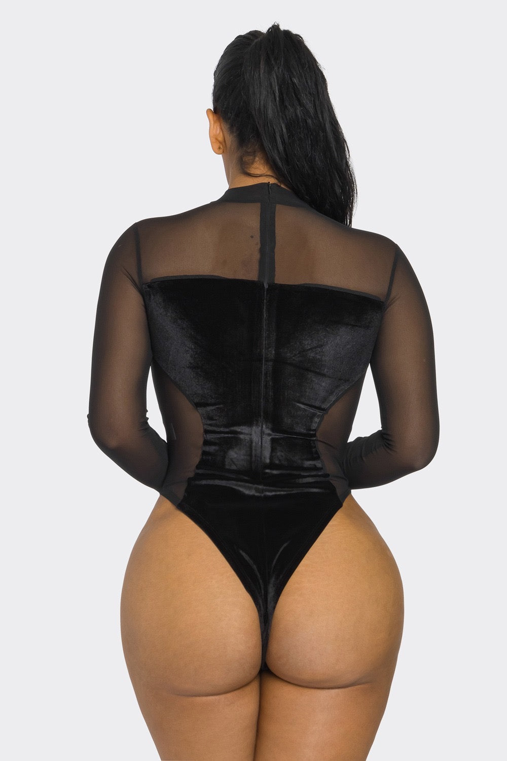 Midnight Form Bodysuit