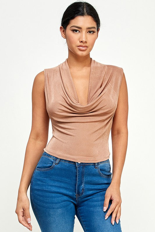 Fabulous Drape Top