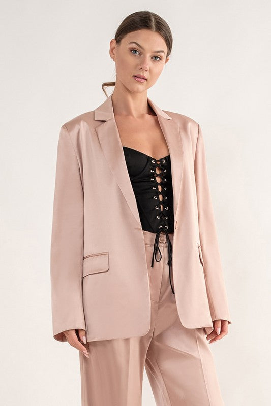 BOSSANOVA BLAZER