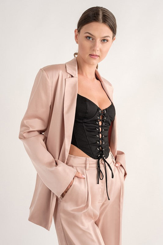 BOSSANOVA BLAZER