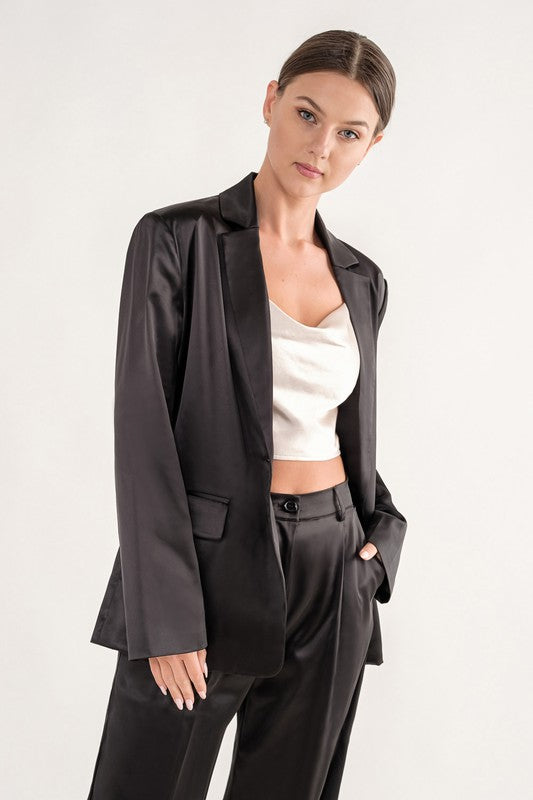BOSSANOVA BLAZER