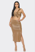 Knotty Girl Top