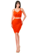 Vera Crop Top