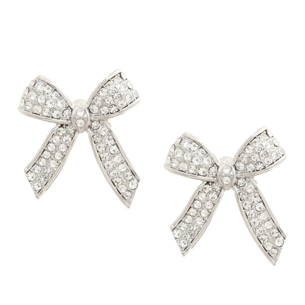 GlamBow Earrings