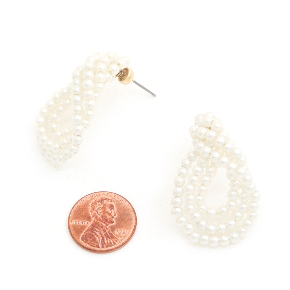 Aurora Pearl Earrings