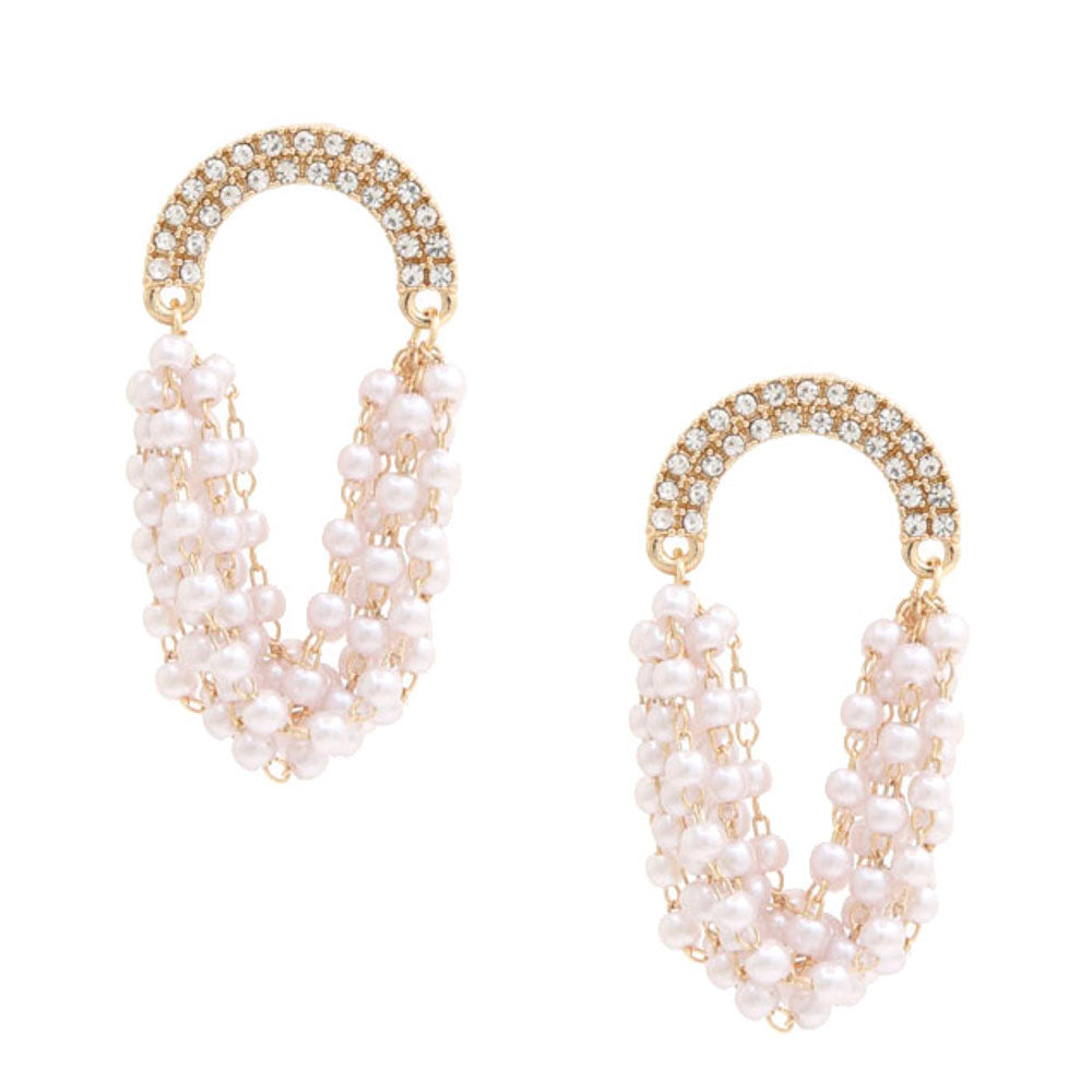 Opaline Glow Earrings
