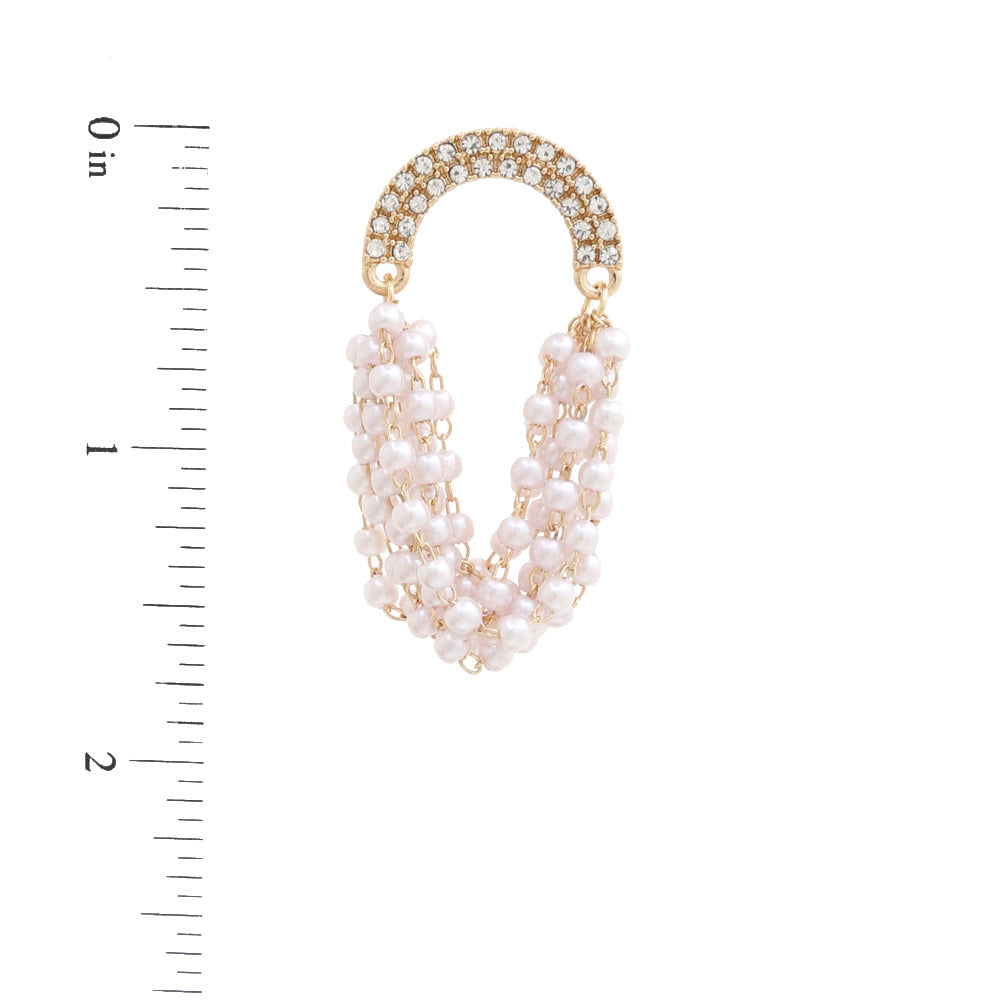 Opaline Glow Earrings