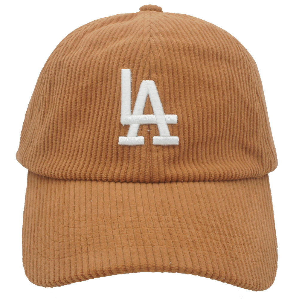 LA Corduroy Cap