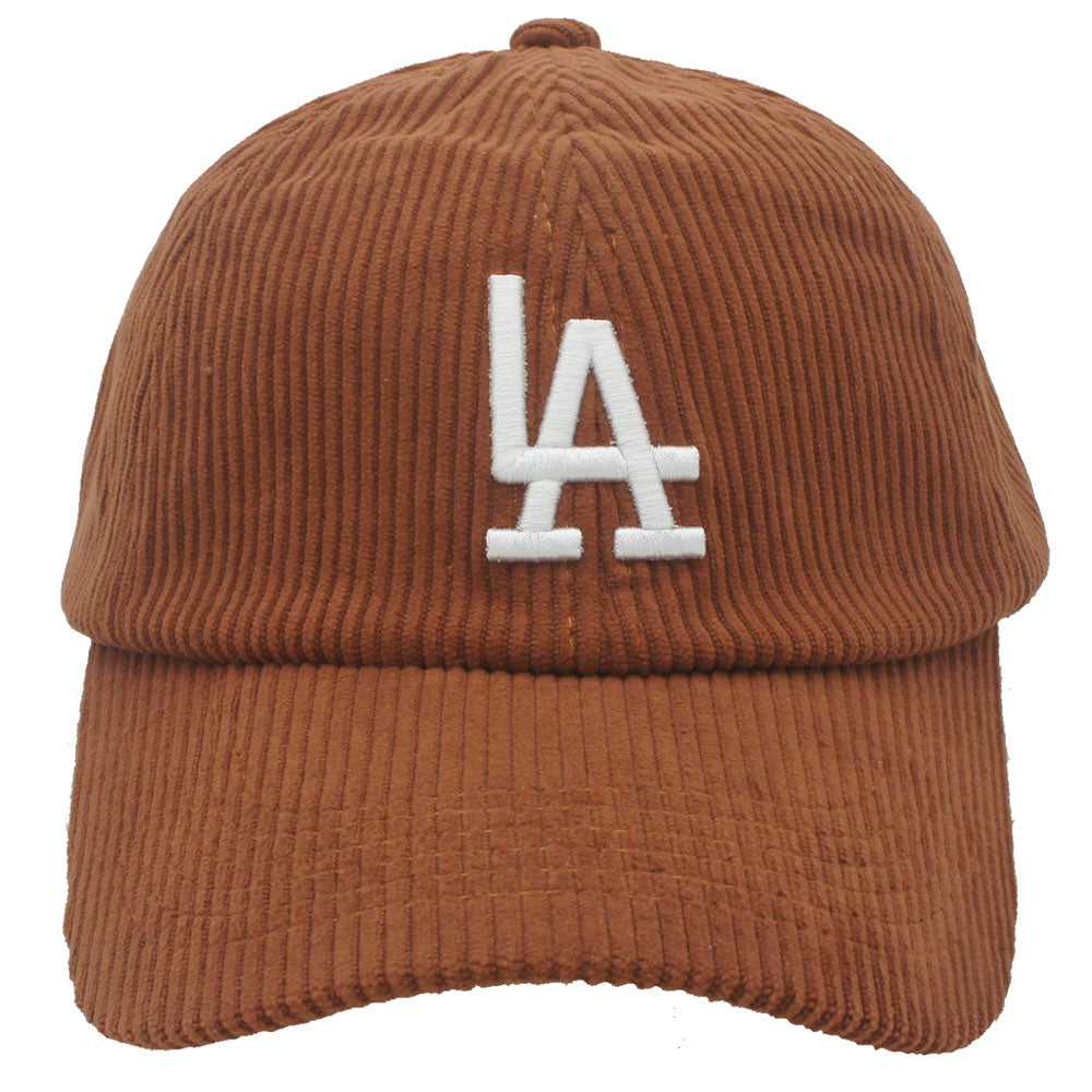 LA Corduroy Cap