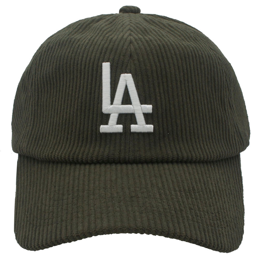 LA Corduroy Cap