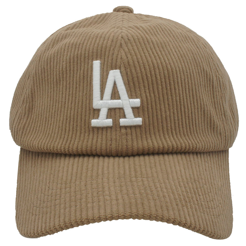 LA Corduroy Cap