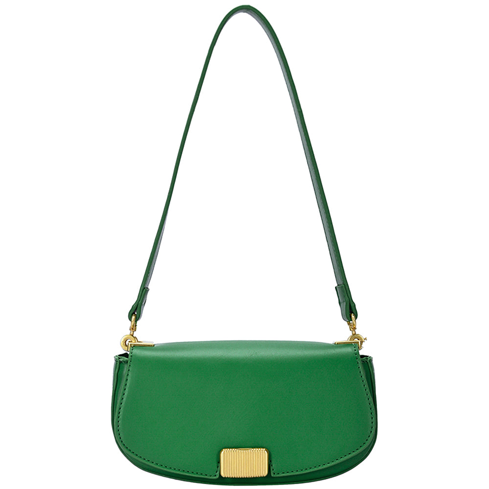 Luna Curve Shoulder Bag