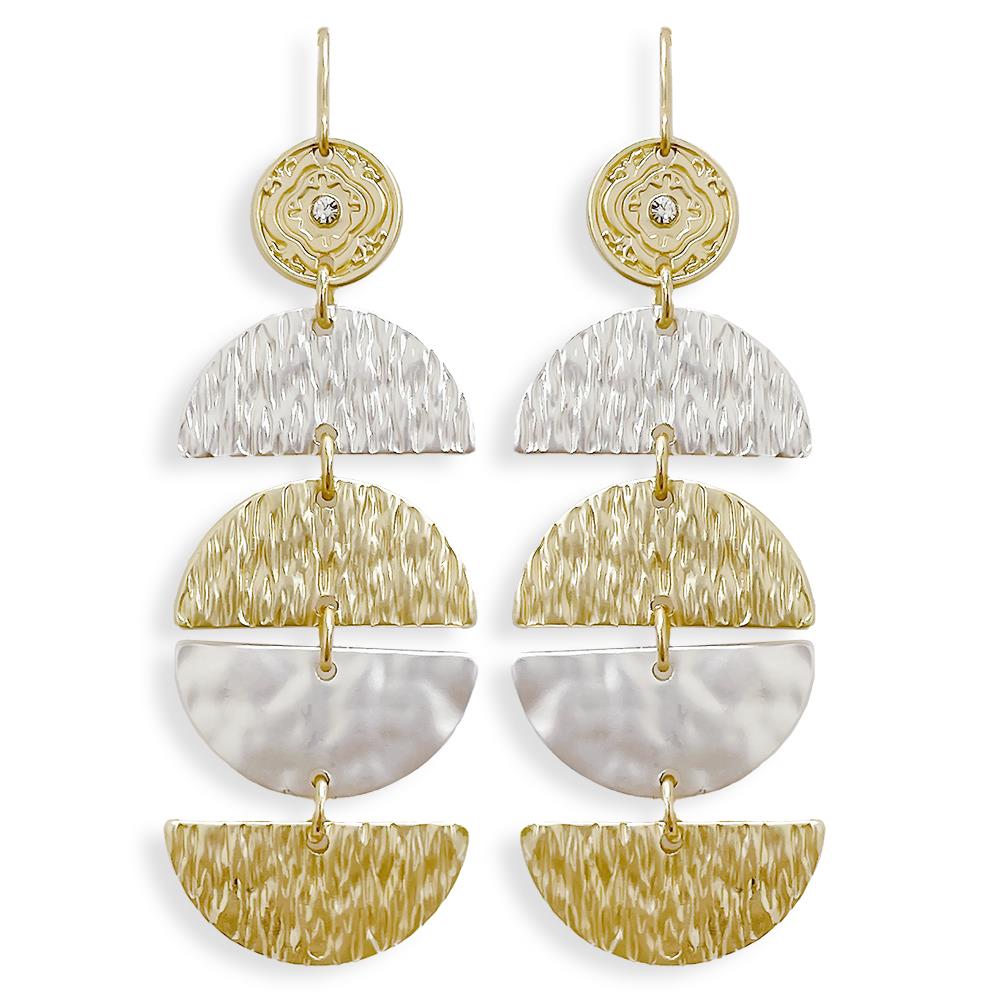 Orbit Luxe Earrings