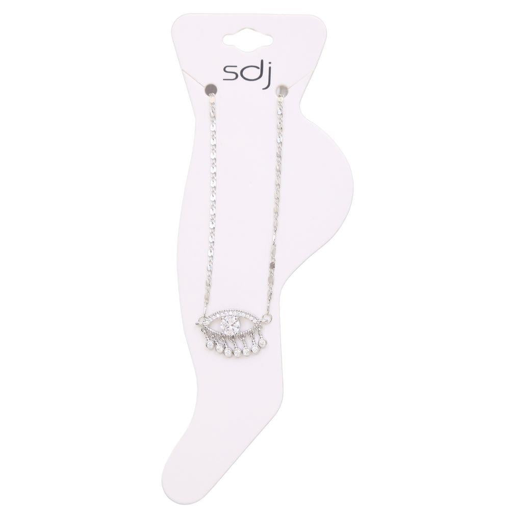 Mystic Eye Anklet