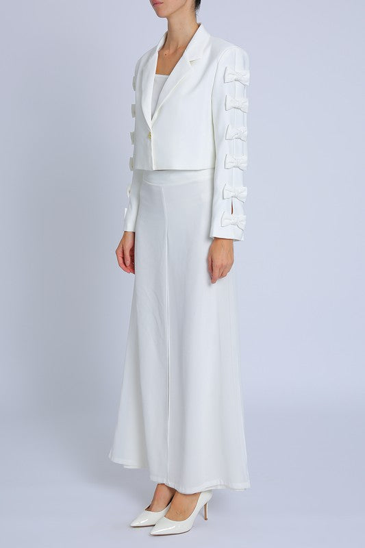 Celestial Cut Blazer