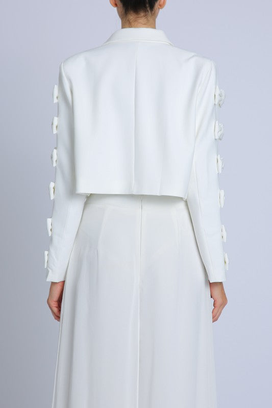 Celestial Cut Blazer