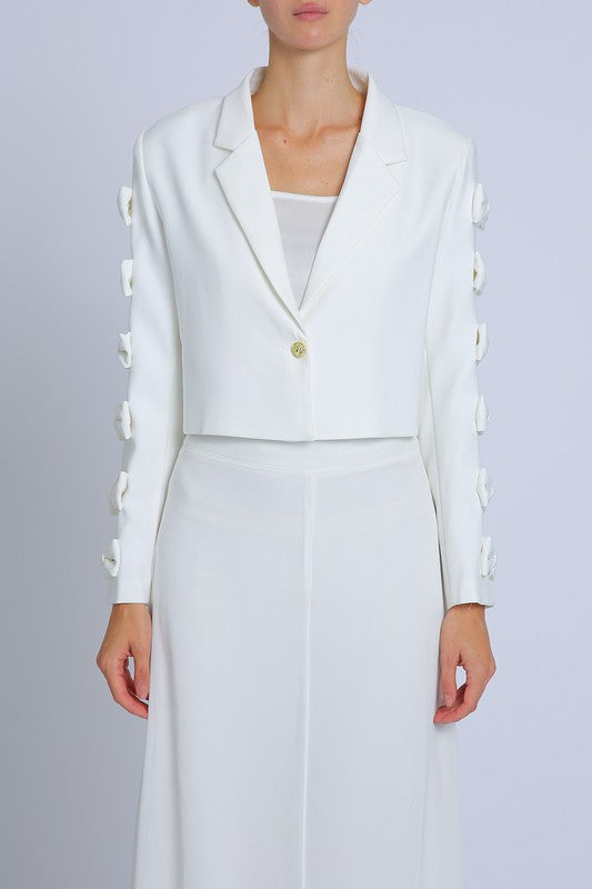 Celestial Cut Blazer