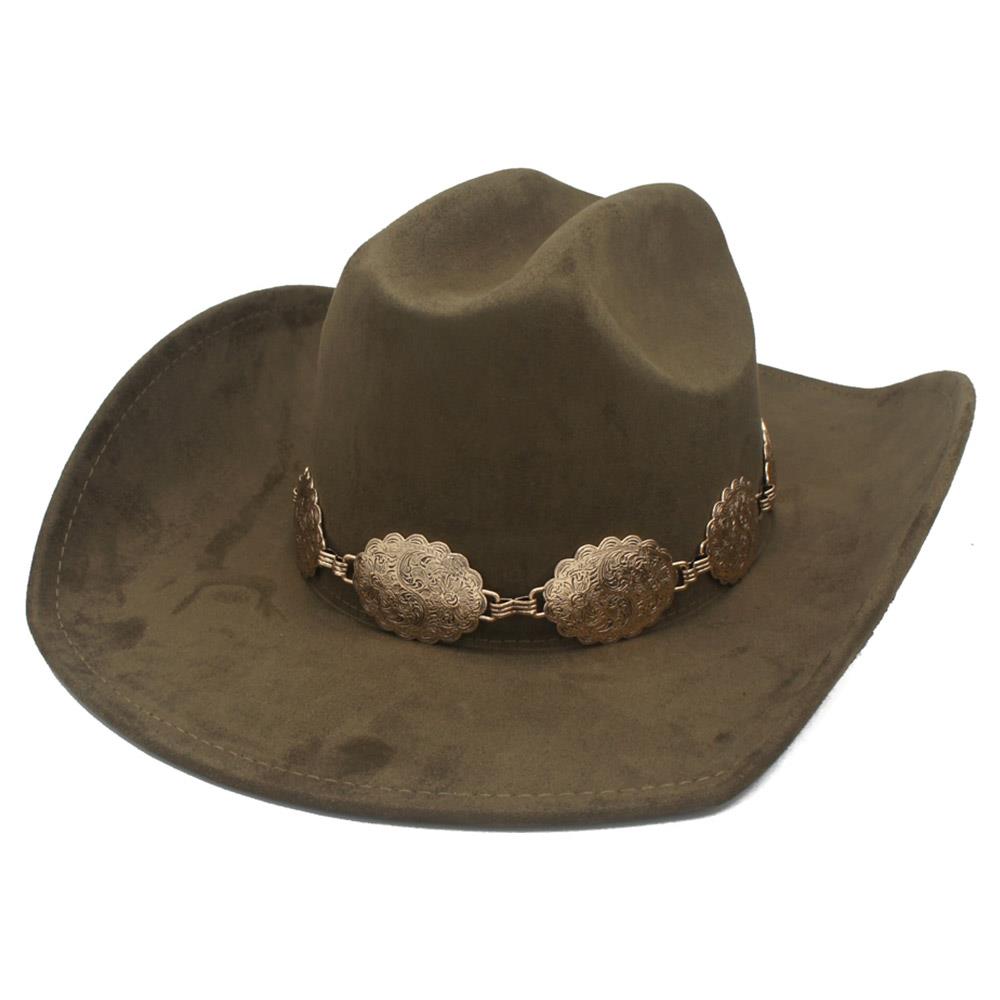 Lunaflora Cowboy Hat