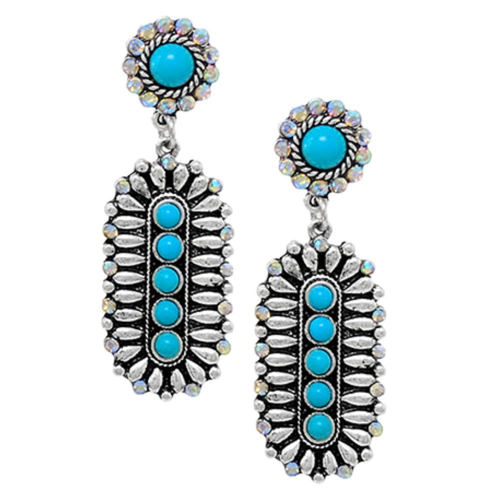 Ranchera Earrings