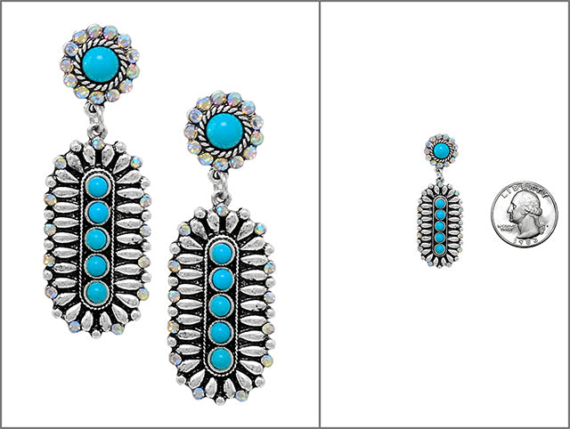 Ranchera Earrings