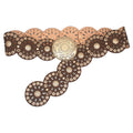 Mandala Bloom Belt
