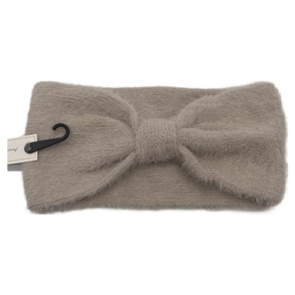 Fussy Warm Knotted Headband