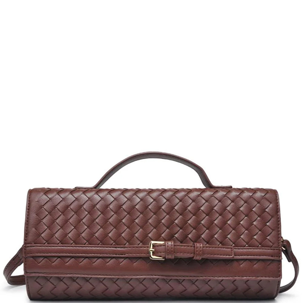 Emerson Weave Crossbody