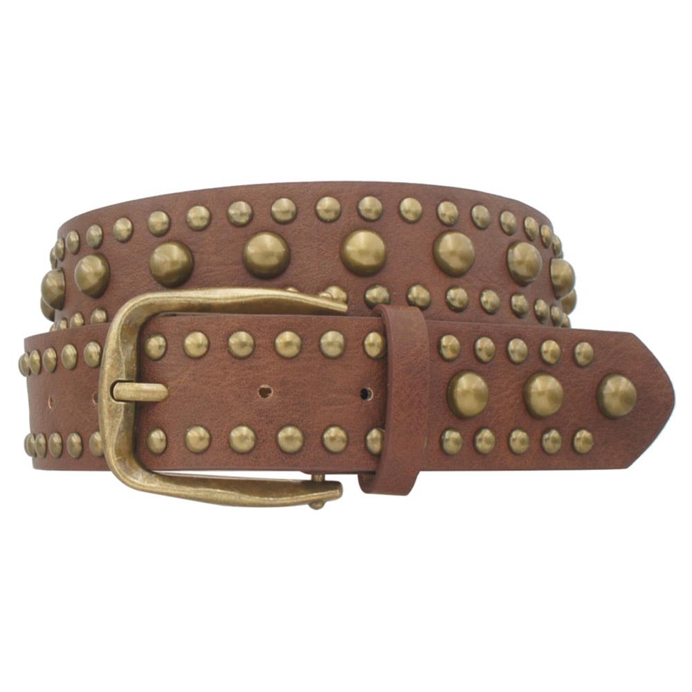 Brass Ember Belt