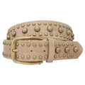 Brass Ember Belt
