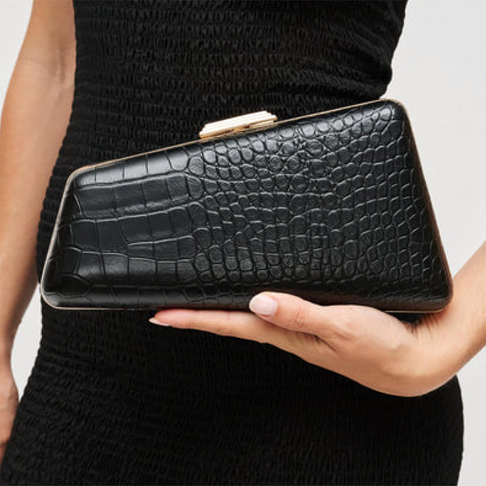 Irene Croco Clutch