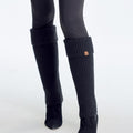 Knit Leg Warmers