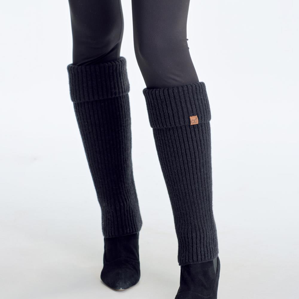 Knit Leg Warmers
