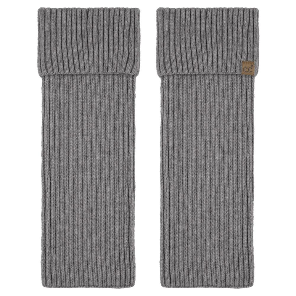Knit Leg Warmers