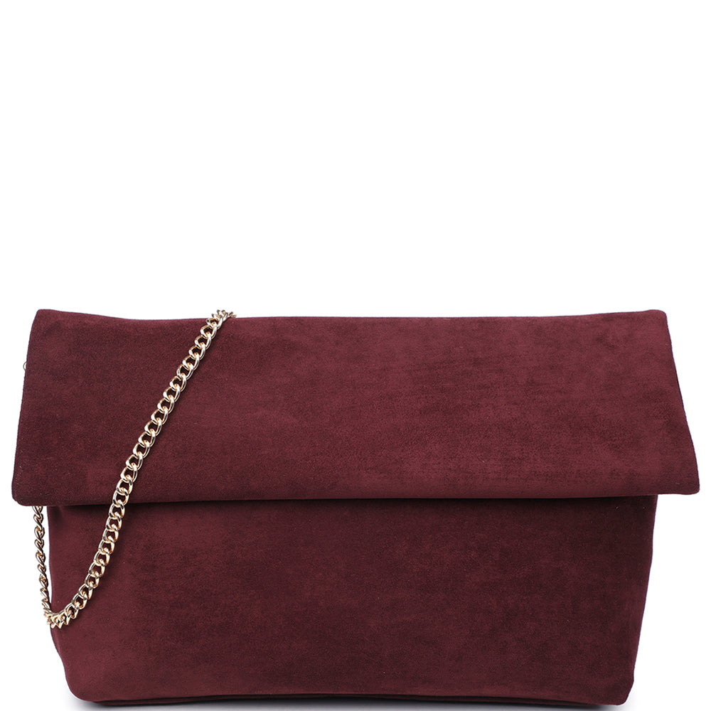 Chic Clutch Crossbody Bag
