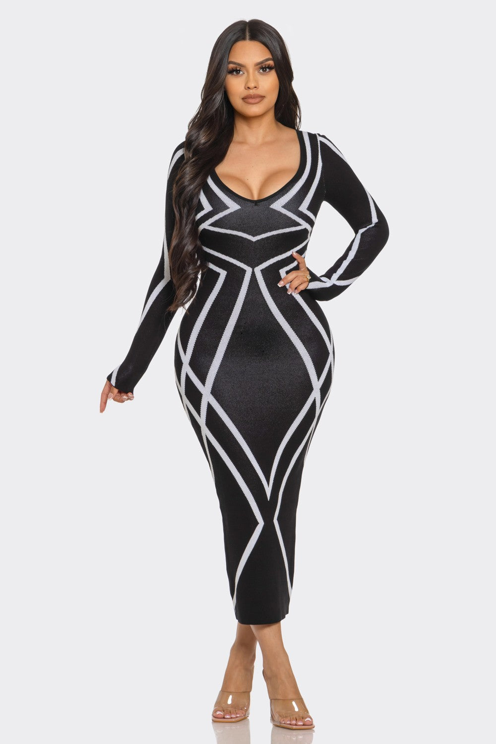 Gio Luxe Dress