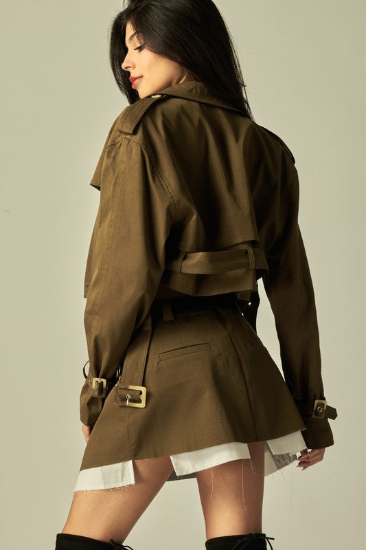 Muchacha Alegre Jacket