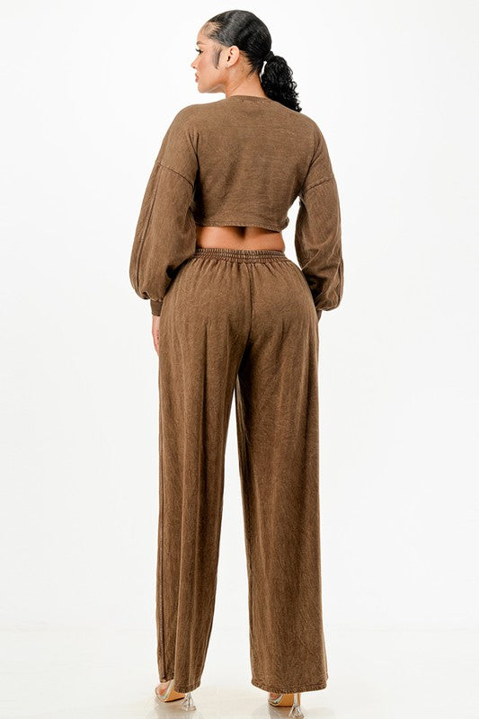 SUAVECITO LOUNGE PANTS