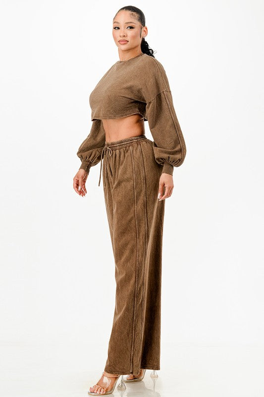 SUAVECITO LOUNGE PANTS