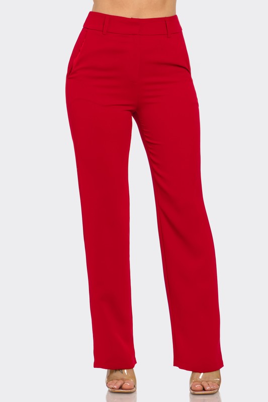 SANGRE CHIC TROUSERS