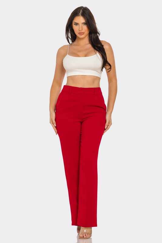 SANGRE CHIC TROUSERS