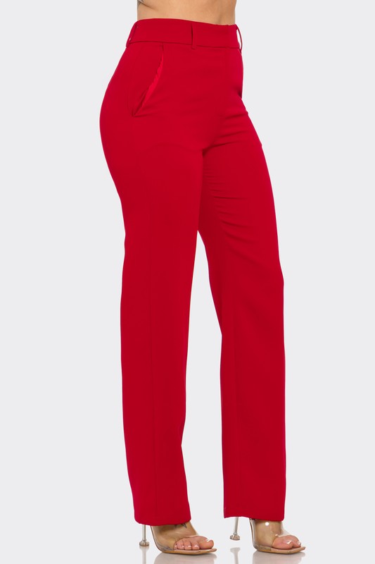 SANGRE CHIC TROUSERS