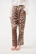 LUNA SALVAJE SATIN PANTS