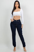 ENCANTO AZUL SKINNY JEANS