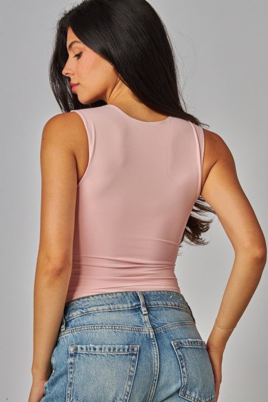 Cassie Tank Top