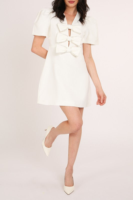 TRES ENCANTOS - ELEGANCE DRESS